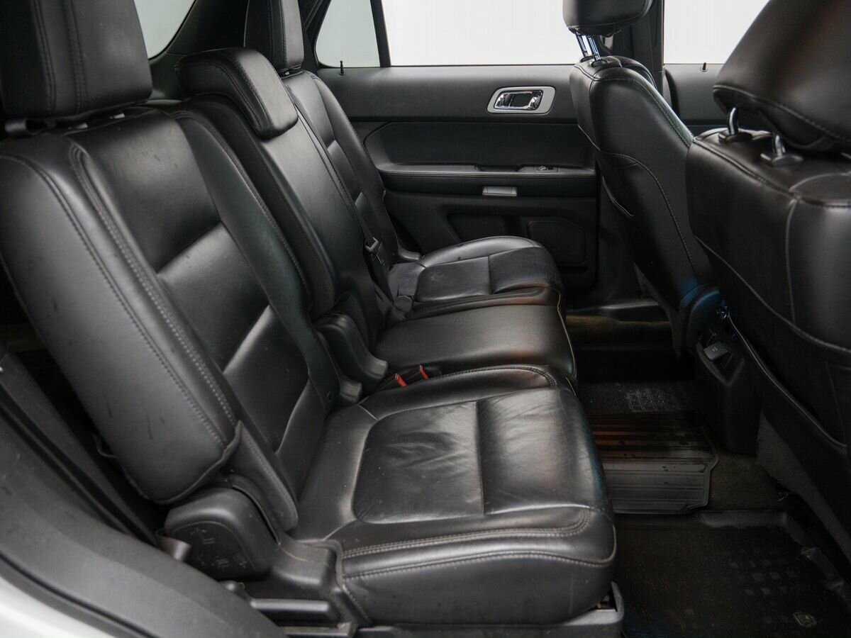 Ford Explorer, 2013 Фото №9