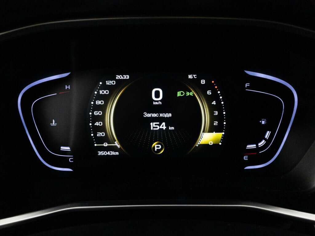 Geely Coolray, 2023 Фото №12