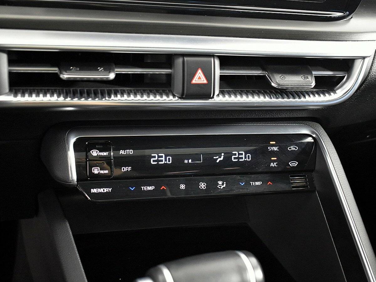 Kia K5, 2021 Фото №14