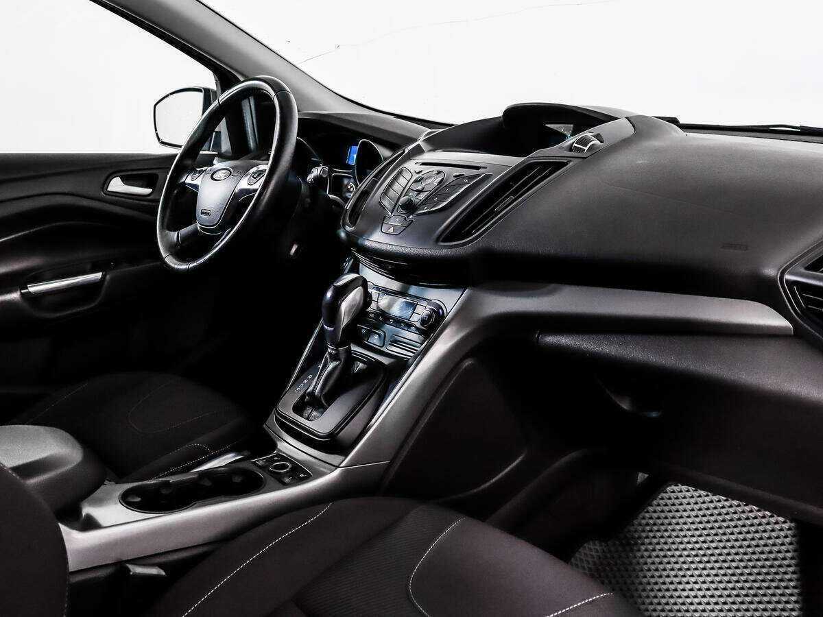 Ford Kuga, 2014 Фото №9