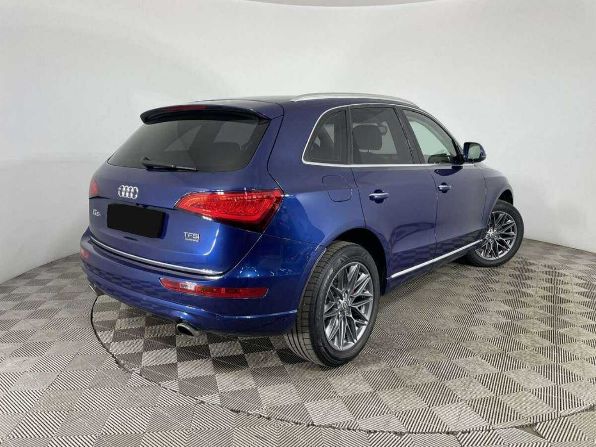 Audi Q5, 2015 Фото №4