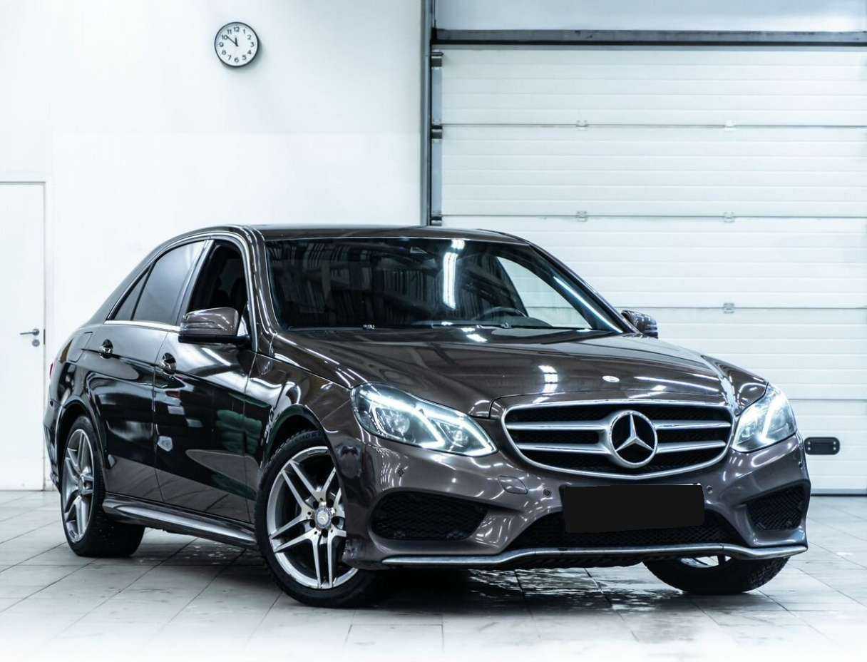 Mercedes-Benz E-Класс 200, 2013 Фото №2