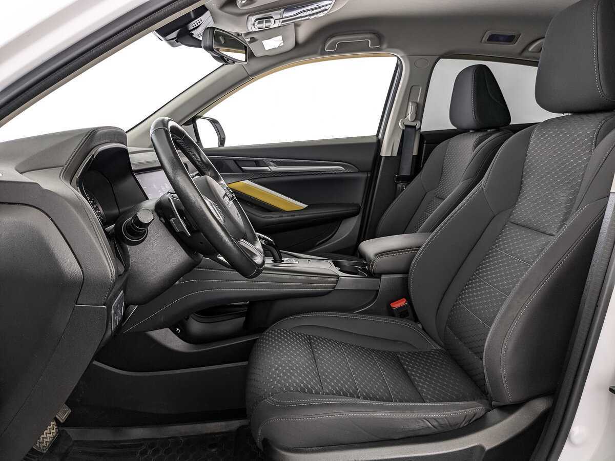 Haval F7x, 2021 Фото №16