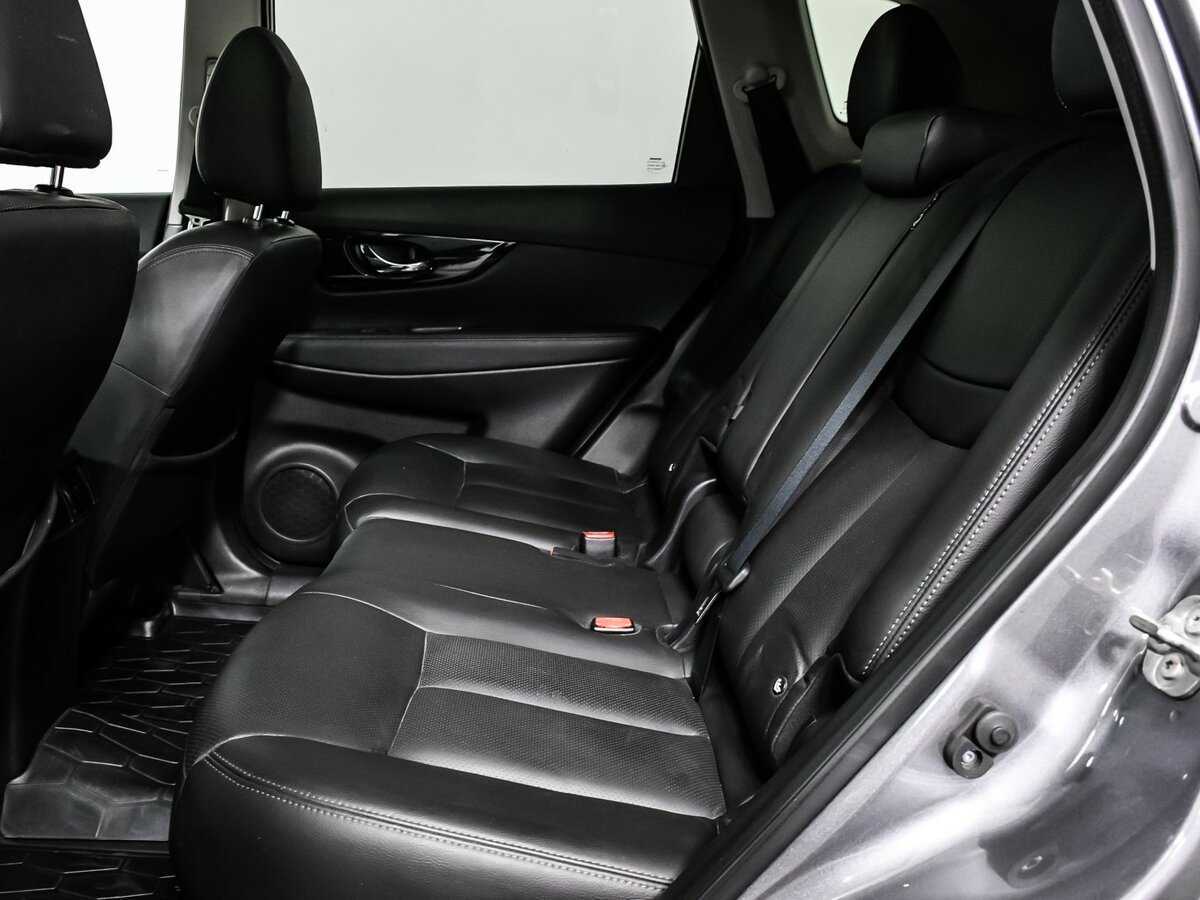 Nissan X-Trail, 2019 Фото №12