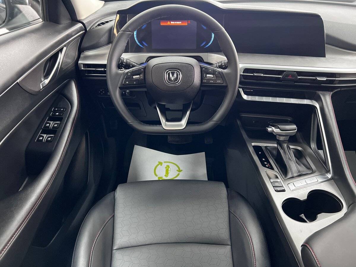 Changan CS35 Plus, 2022 Фото №11
