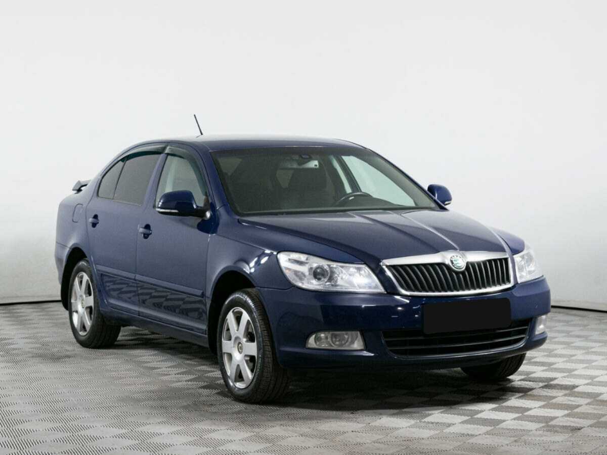 Skoda Octavia, 2012 Фото №3