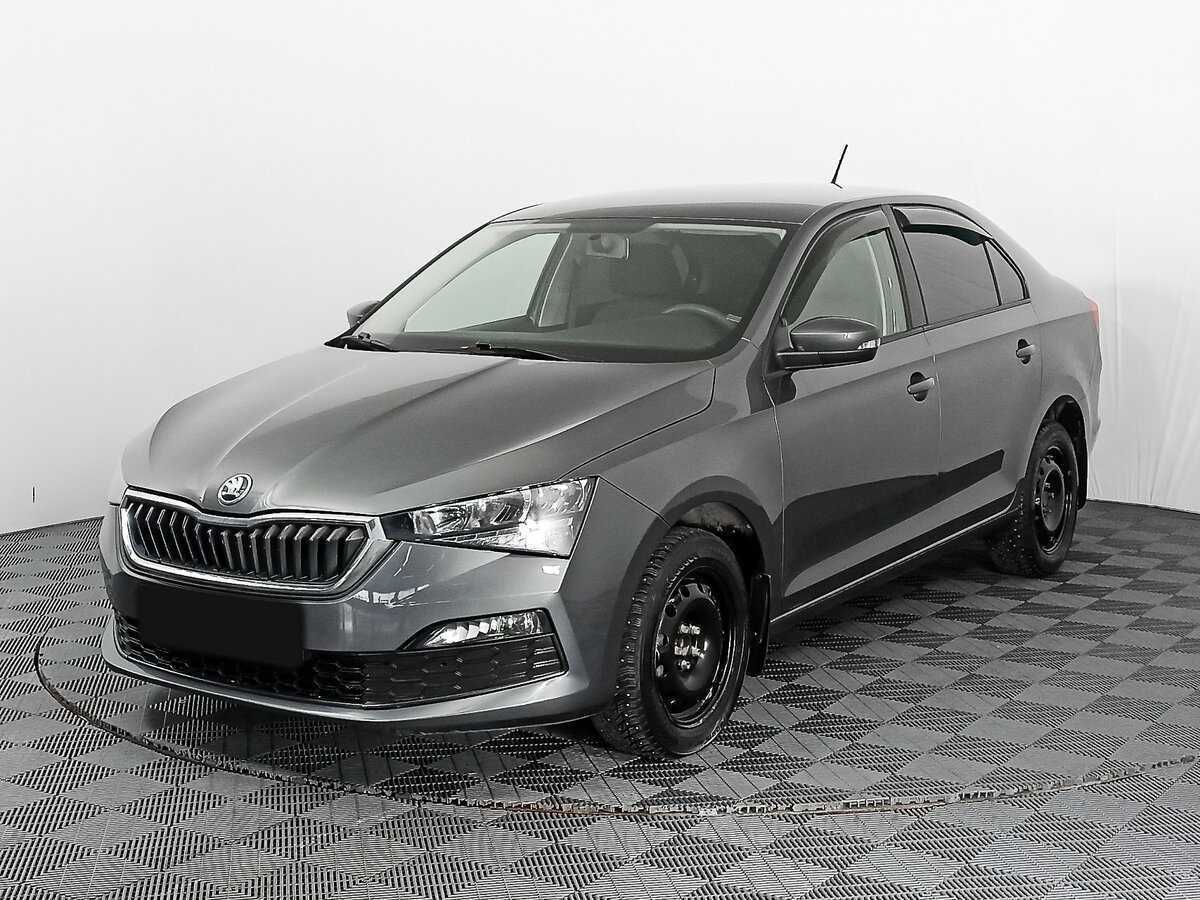 Skoda Rapid, 2021 Фото №1