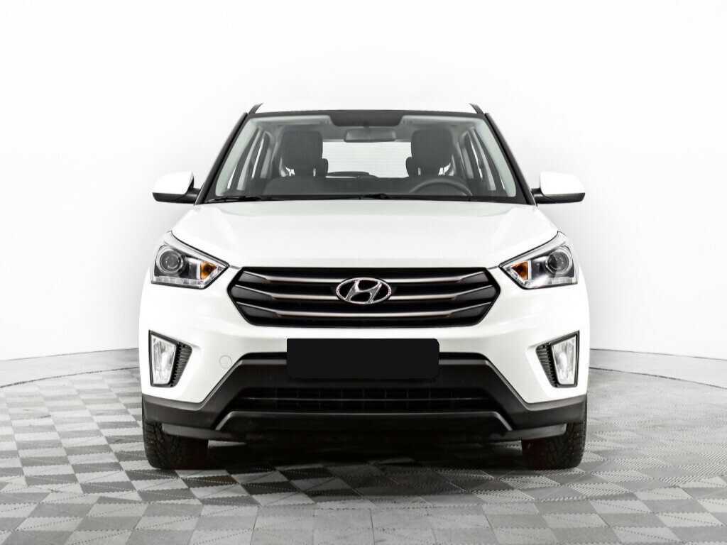 Hyundai Creta, 2018 Фото №2