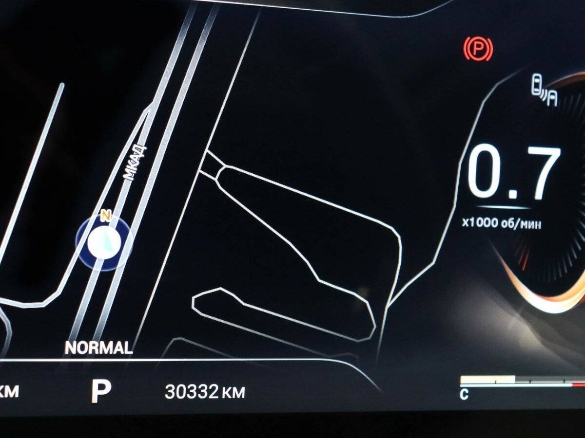 Exeed TXL, 2023 Фото №6