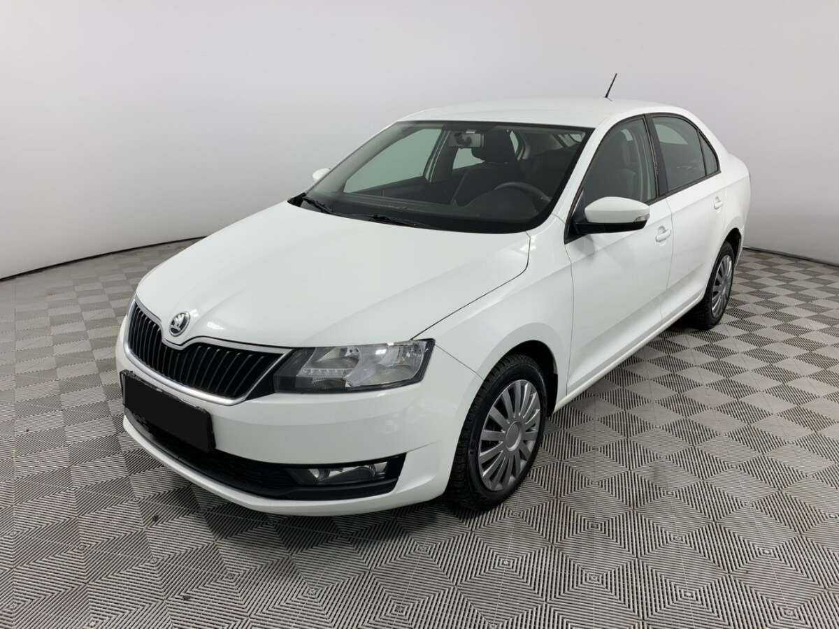 Skoda Rapid, 2019 Фото №1