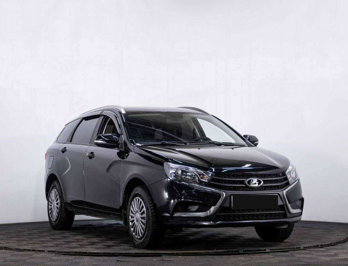 Lada (ВАЗ) Vesta SW, 2020 Фото №3