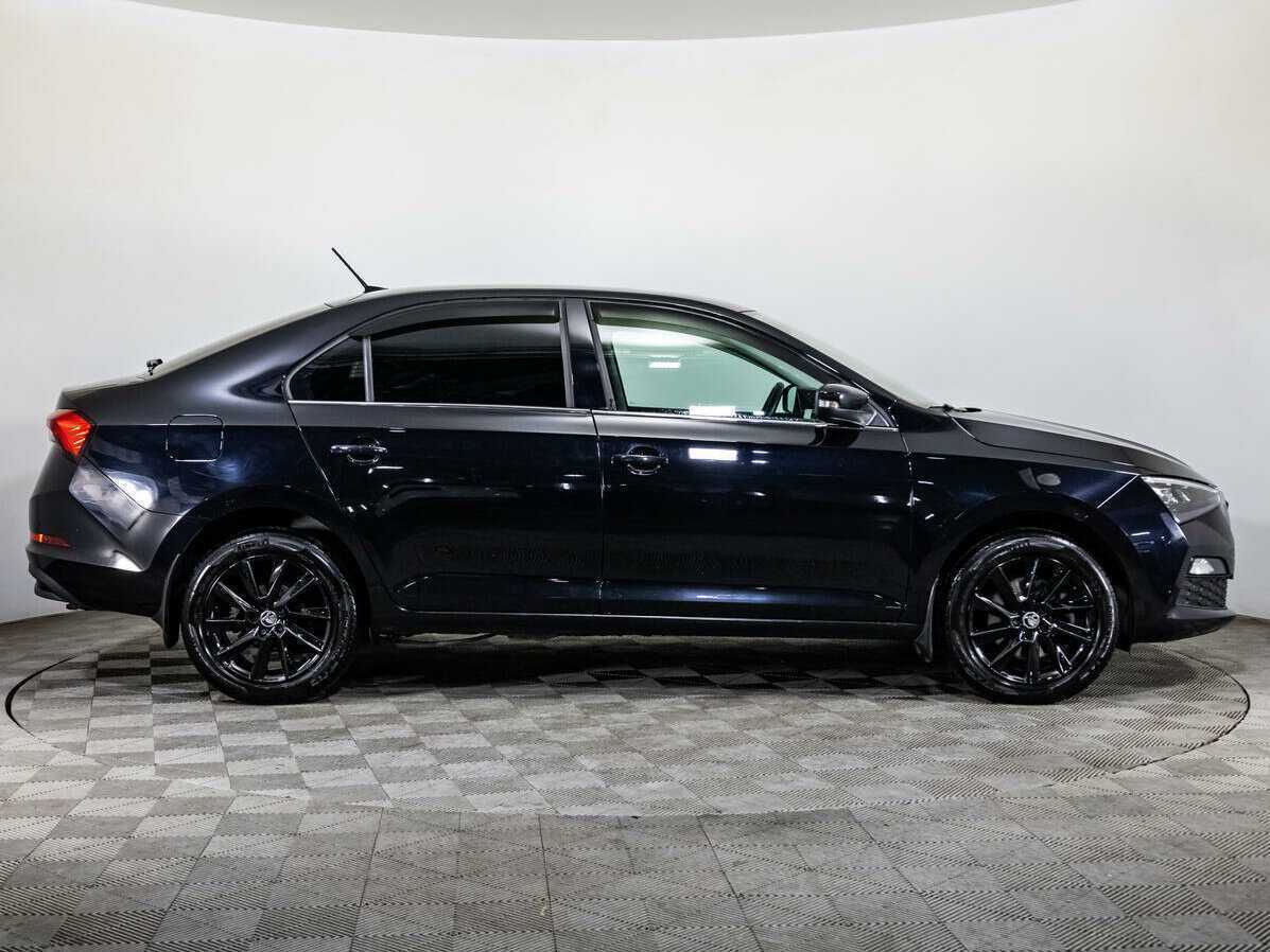 Skoda Rapid, 2020 Фото №4