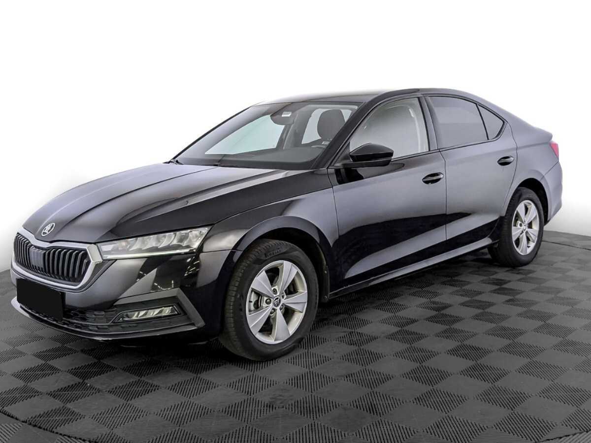 Skoda Octavia, 2021 Фото №1