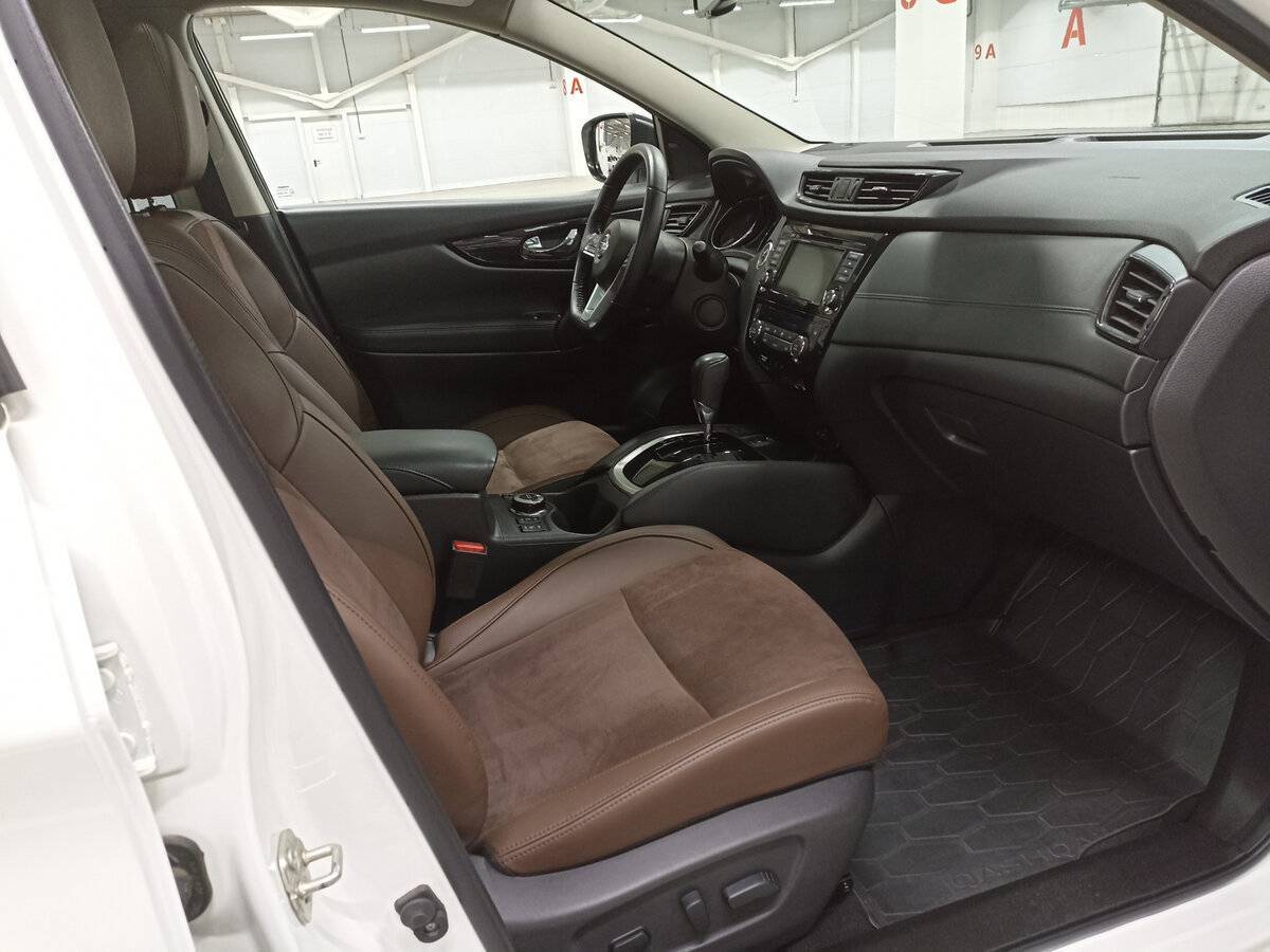 Nissan Qashqai, 2022 Фото №11