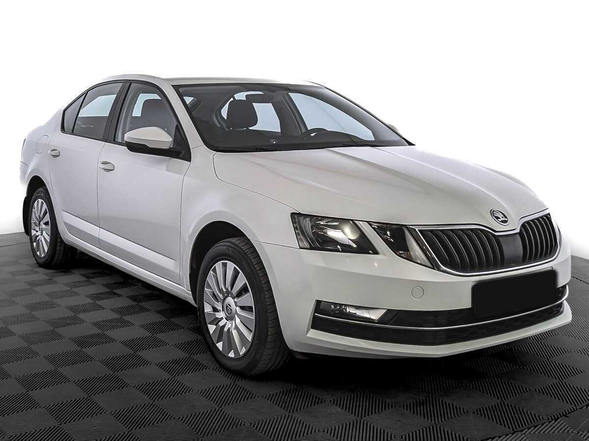 Skoda Octavia, 2018 Фото №3