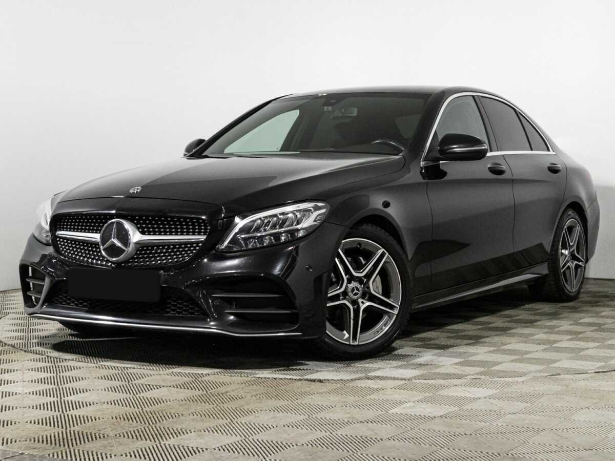 Mercedes-Benz C-Класс 180, 2019 Фото №1
