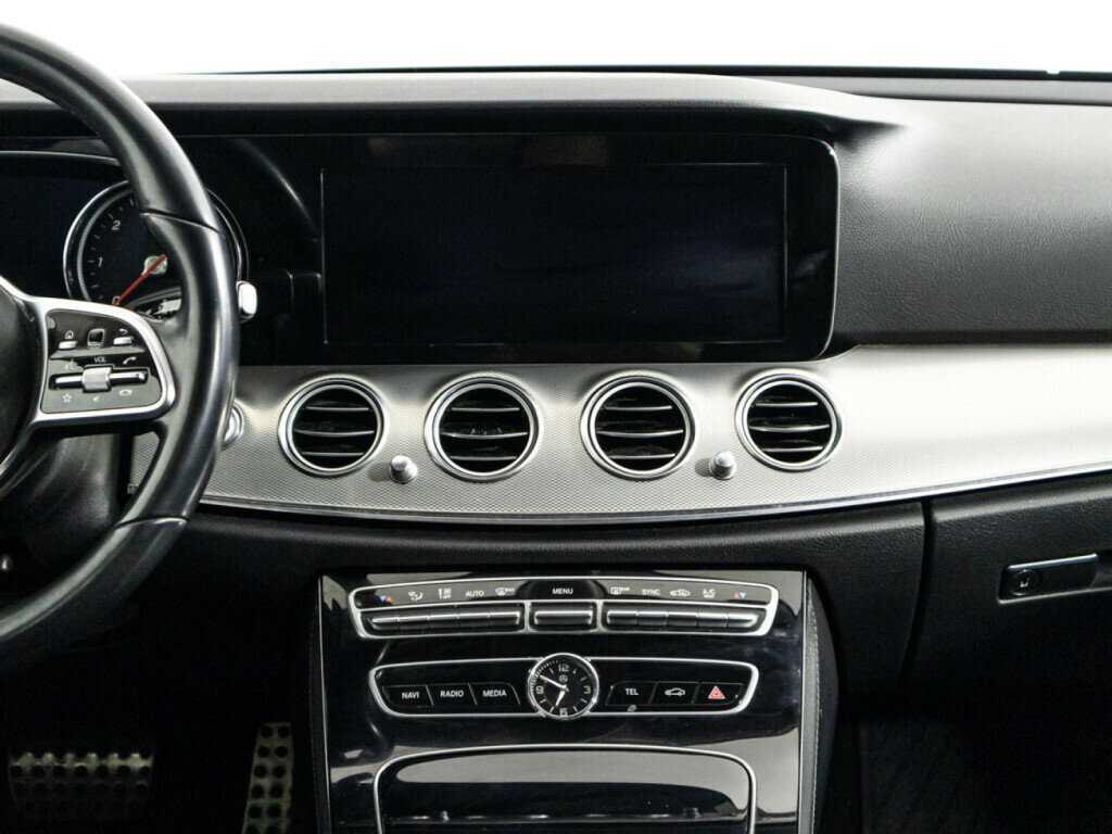 Mercedes-Benz E-Класс 200 d, 2018 Фото №14