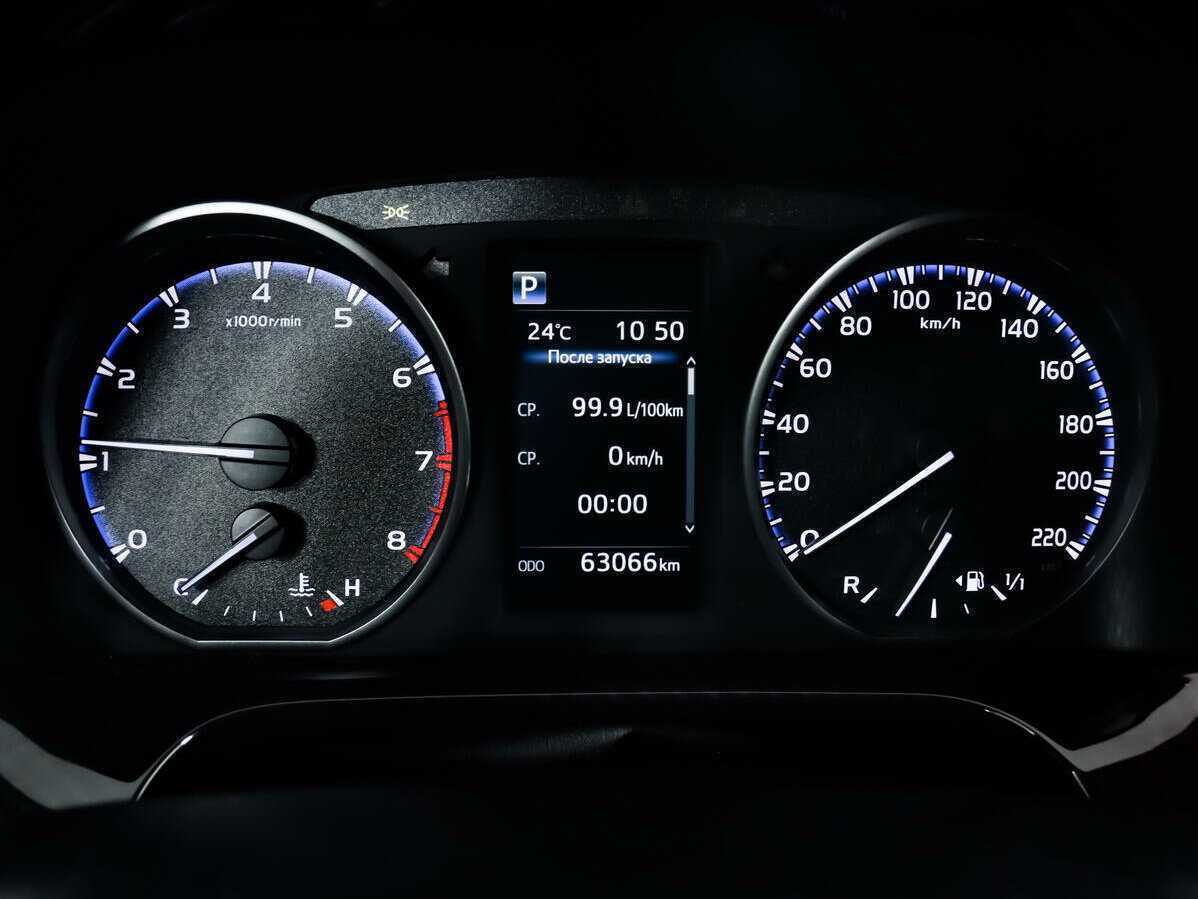 Toyota RAV4, 2017 Фото №10