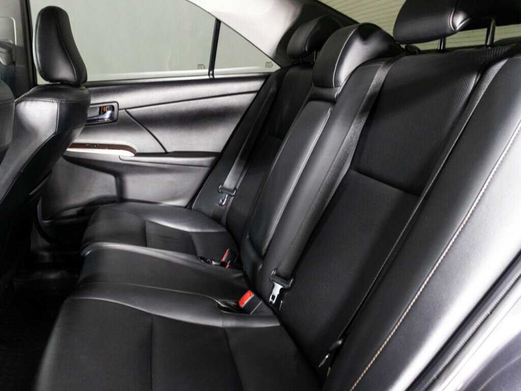 Toyota Camry, 2012 Фото №10