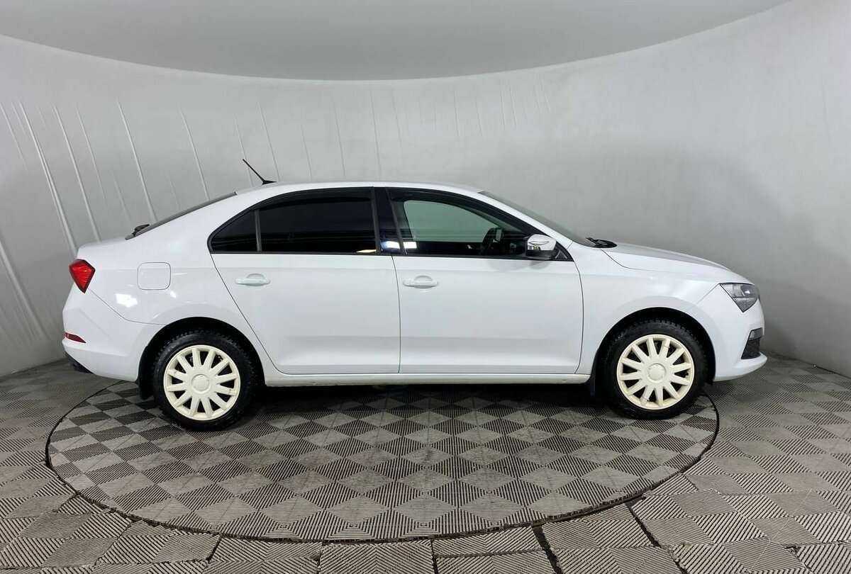 Skoda Rapid, 2020 Фото №4