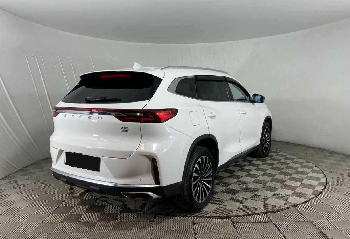 EXEED TXL, 2022 Фото №5