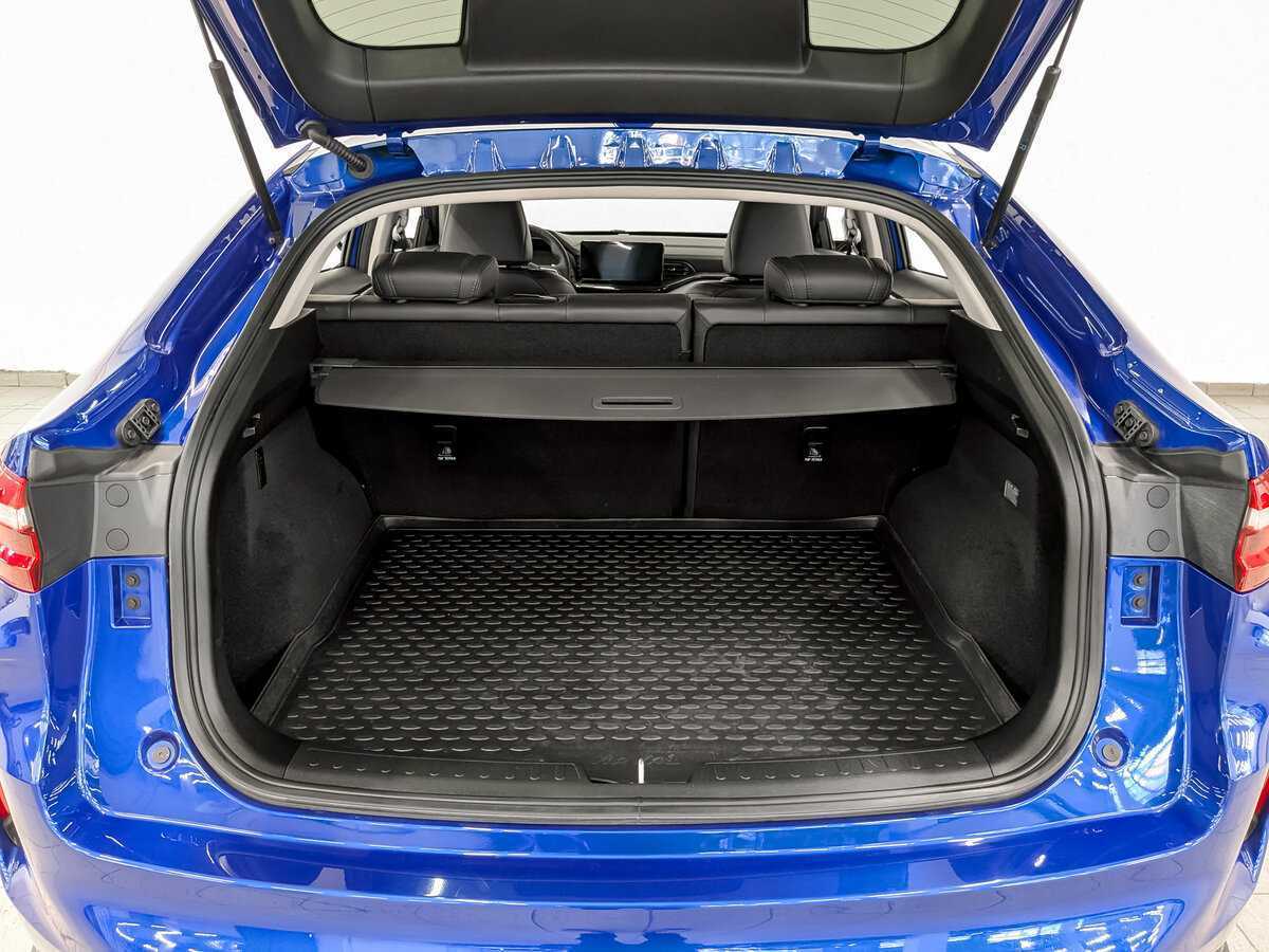 Haval F7x, 2023 Фото №10