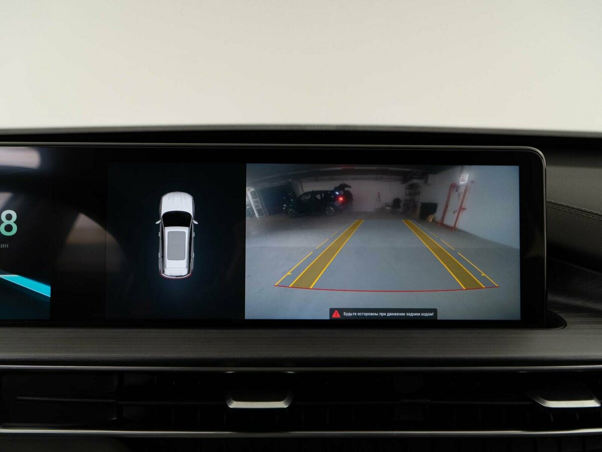 Chery Tiggo 7 Pro Max I, 2023 Фото №14