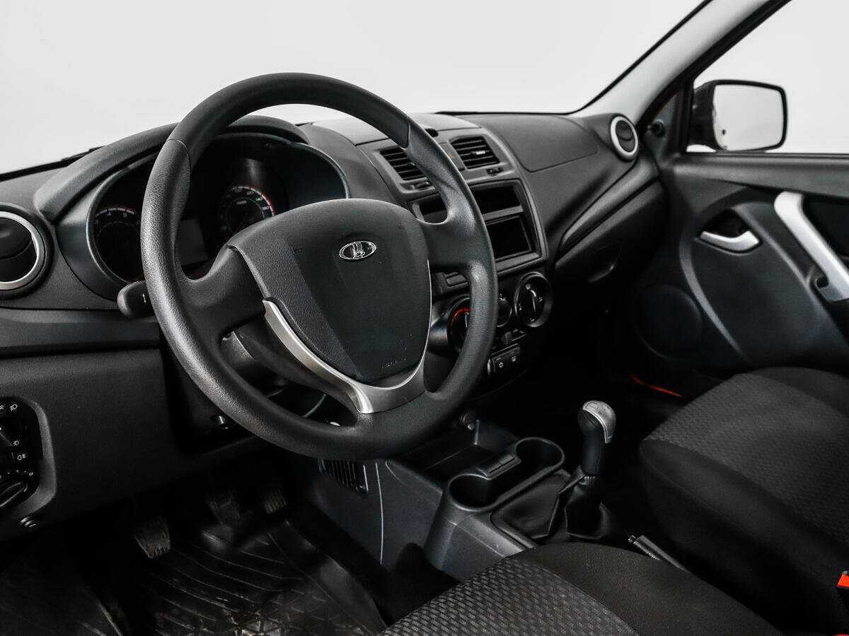 Lada (ВАЗ) Kalina, 2018 Фото №9