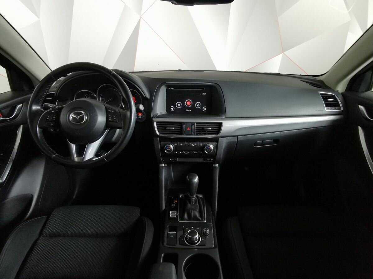Mazda CX-5, 2016 Фото №10