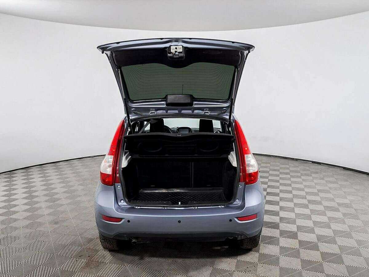 Lada (ВАЗ) Kalina, 2016 Фото №10