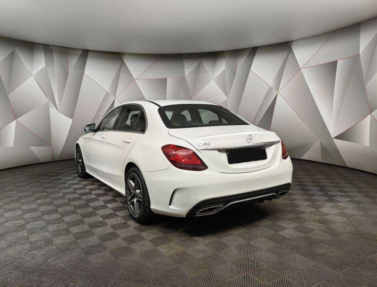 Mercedes-Benz C-Класс 180, 2020 Фото №4