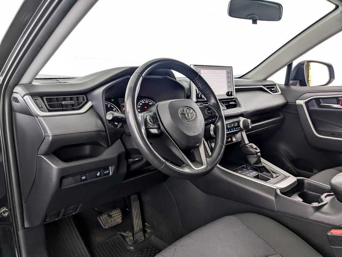 Toyota RAV4, 2020 Фото №3