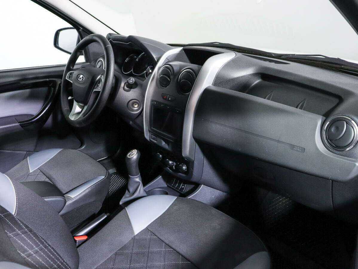 Lada (ВАЗ) Largus Cross, 2021 Фото №6