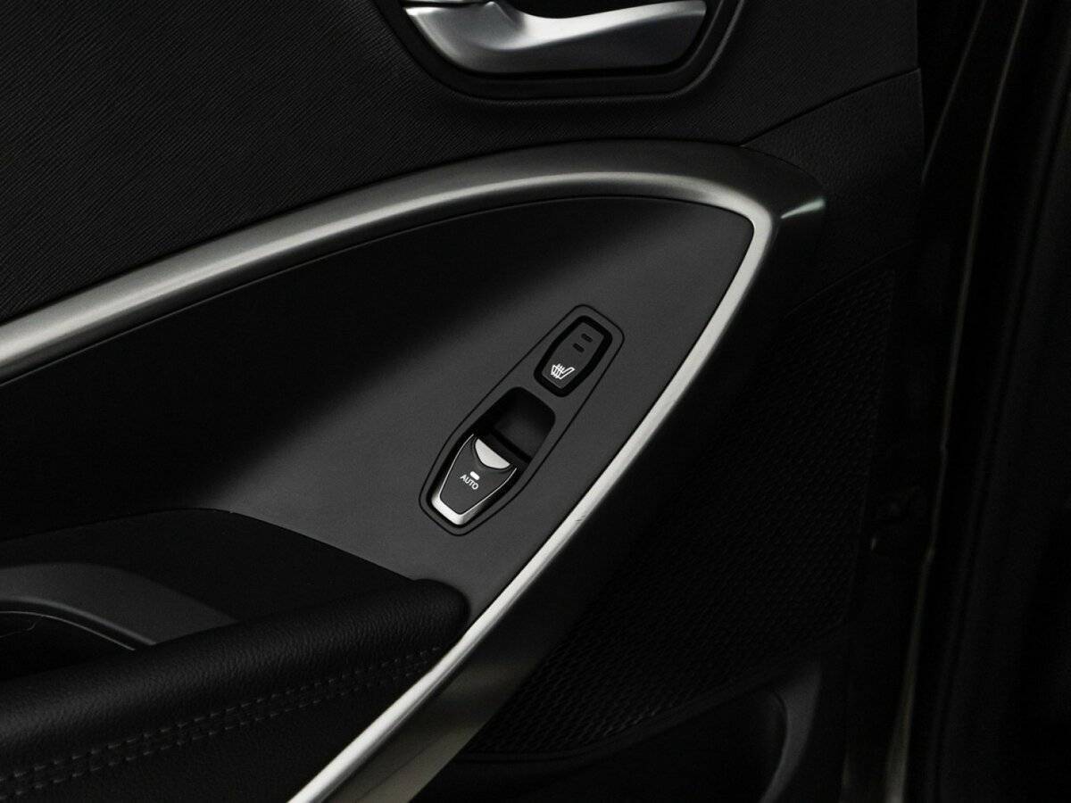 Hyundai Santa Fe, 2017 Фото №19