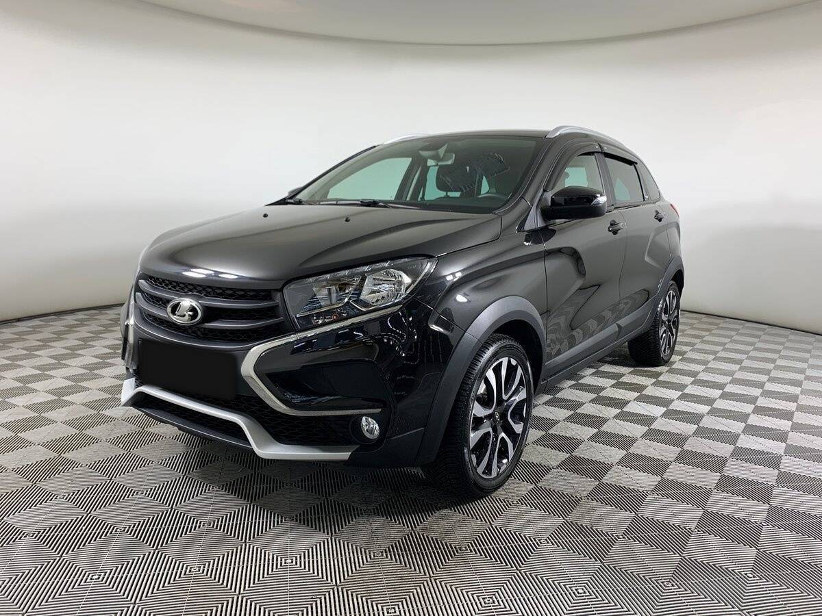 Lada (ВАЗ) XRAY Cross, 2021 Фото №1