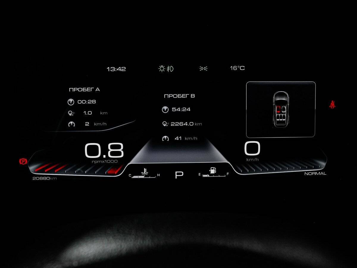 Haval Dargo X, 2024 Фото №11