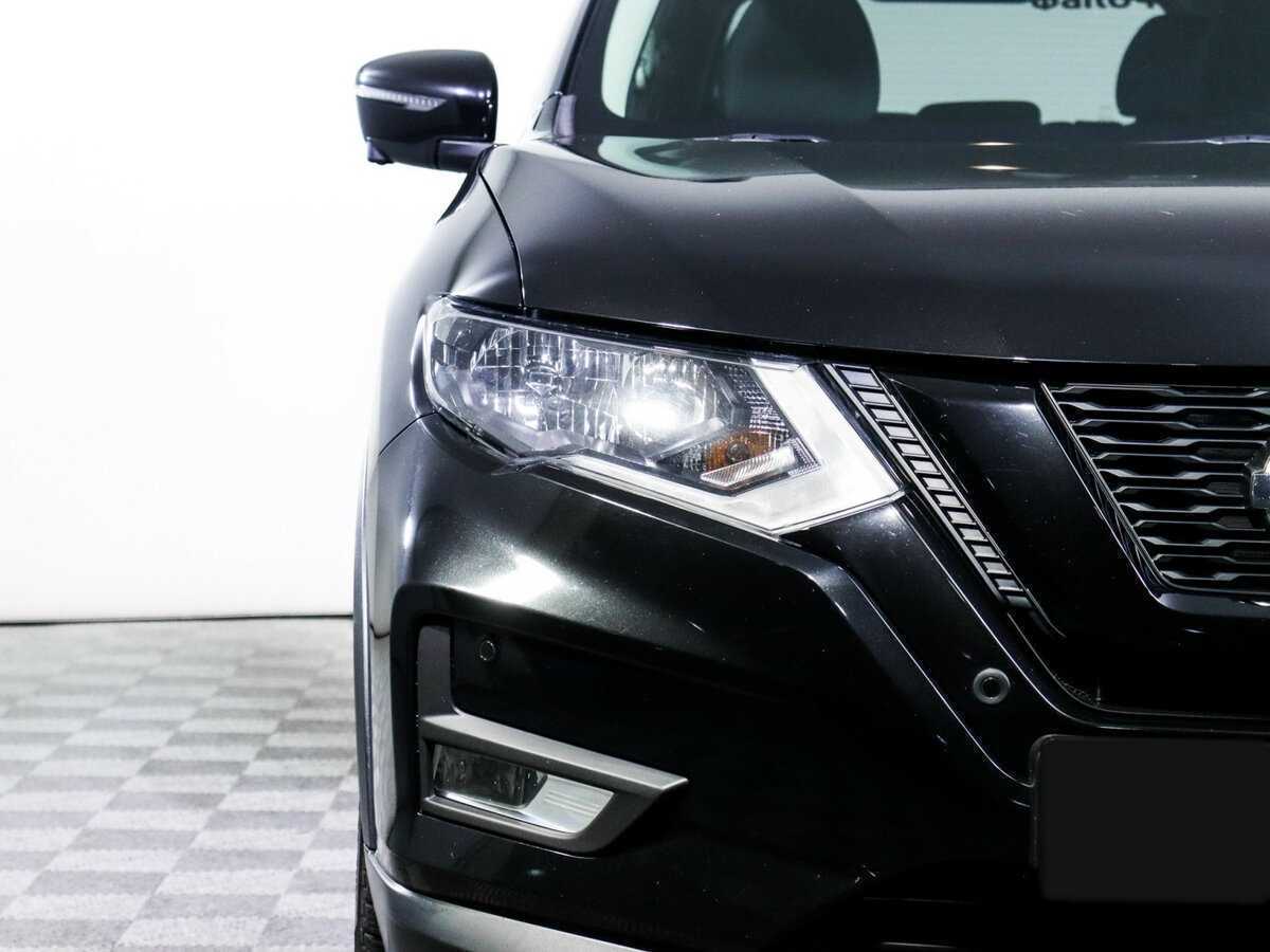 Nissan X-Trail, 2021 Фото №15