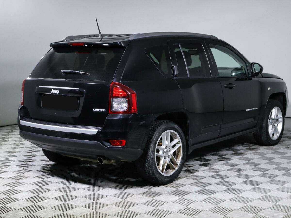 Jeep Compass, 2013 Фото №4