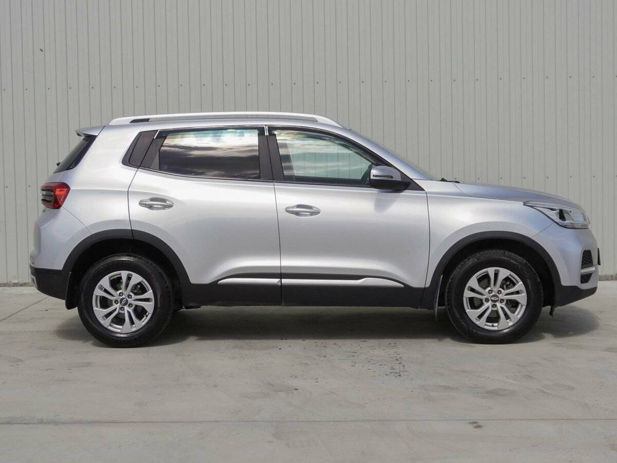 Chery Tiggo 4, 2021 Фото №5
