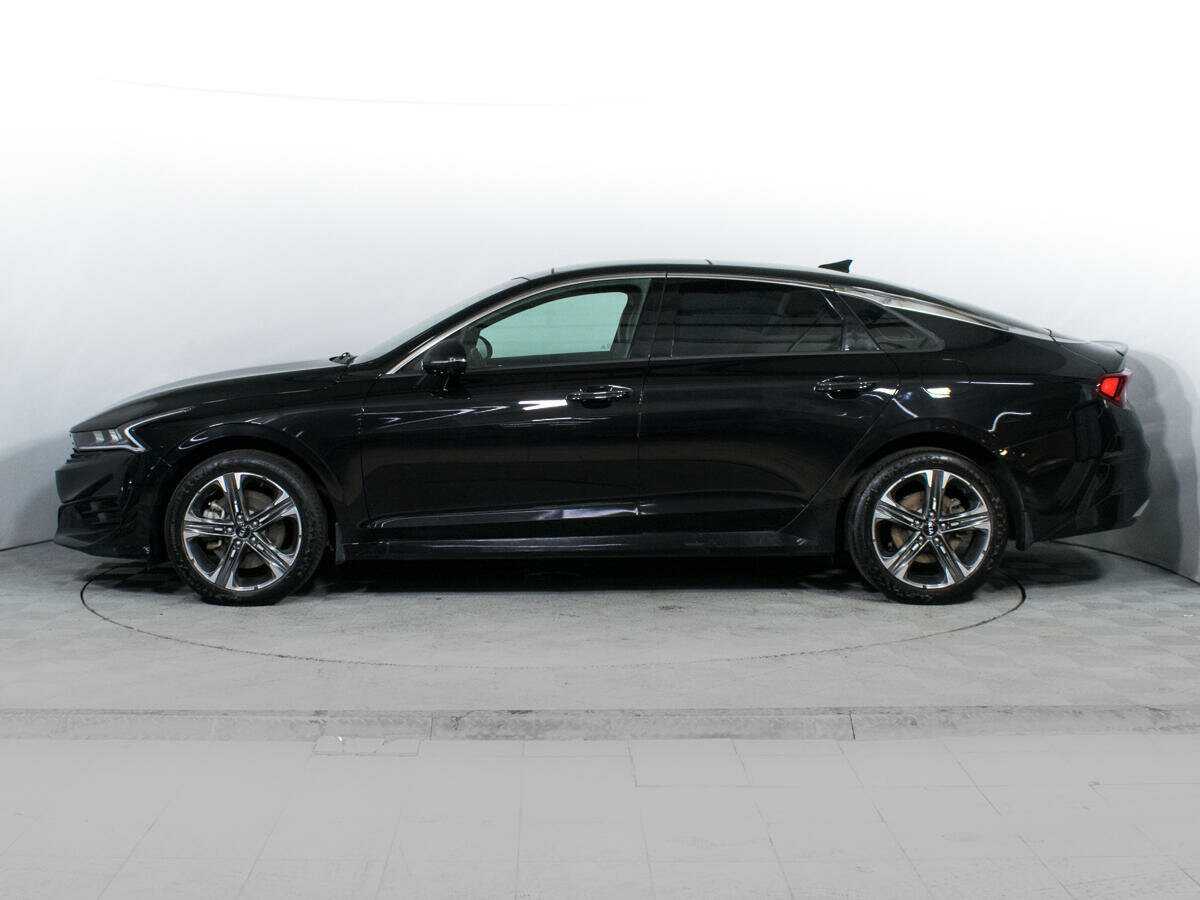 Kia K5, 2020 Фото №8