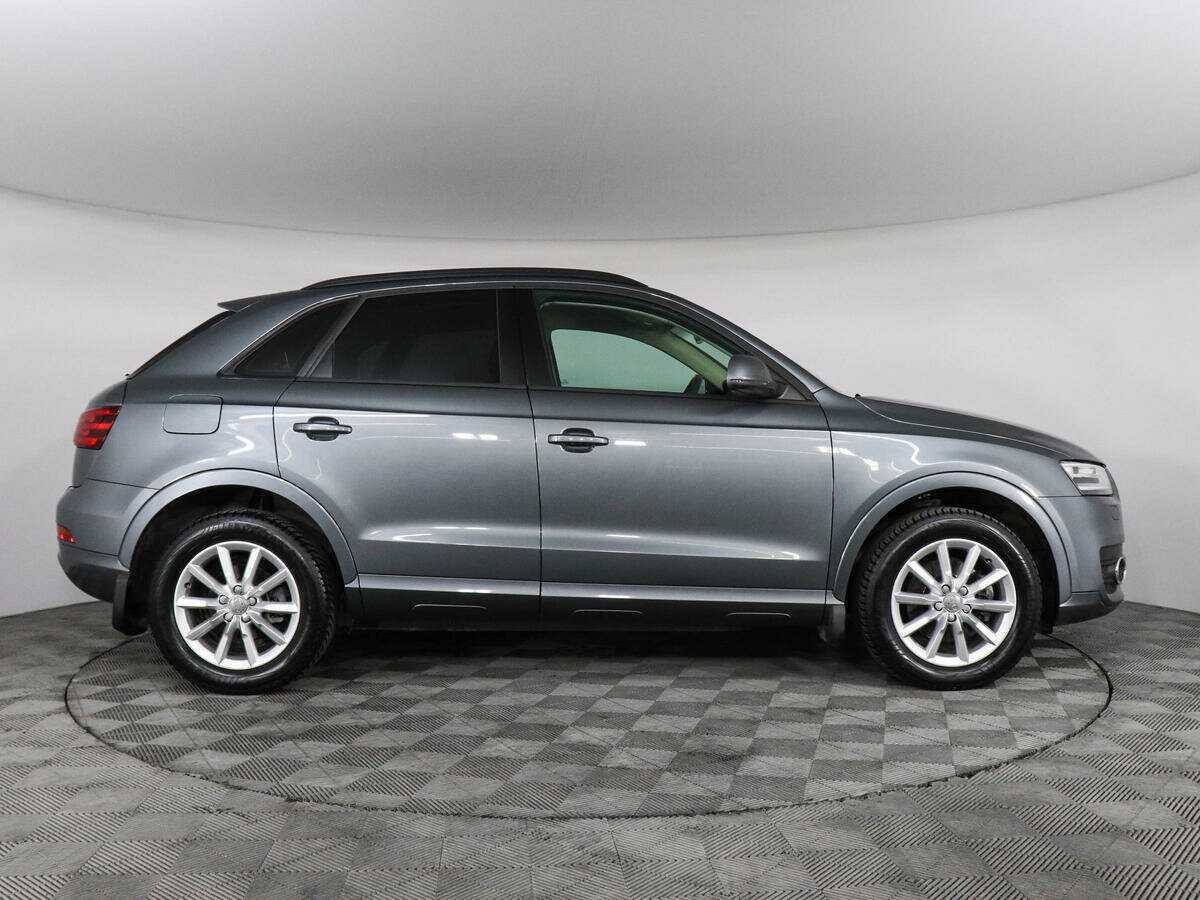 Audi Q3, 2012 Фото №4