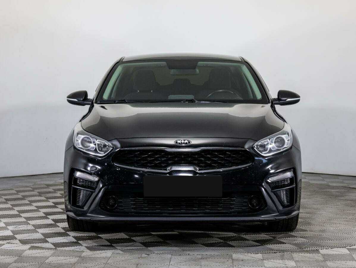 Kia Cerato, 2020 Фото №2