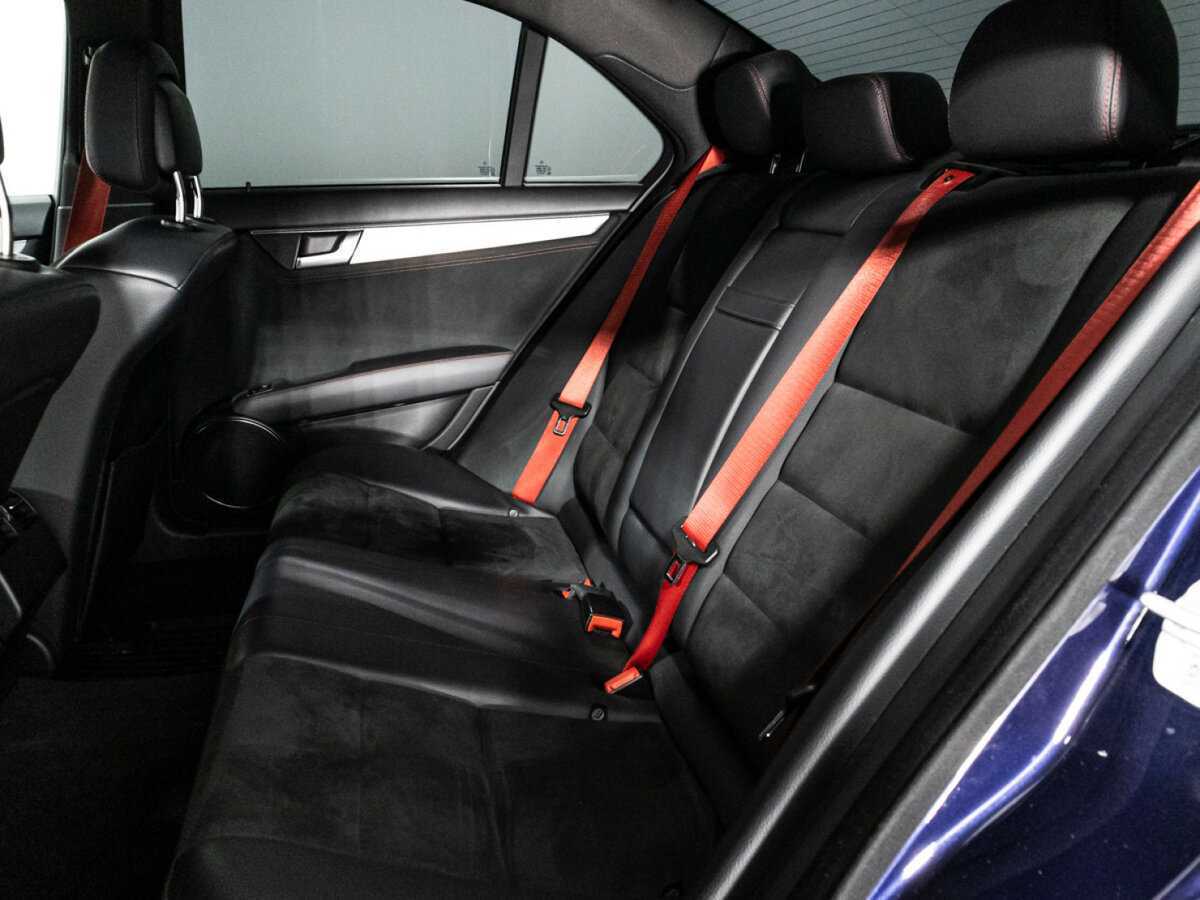 Mercedes-Benz C-Класс 180, 2013 Фото №7