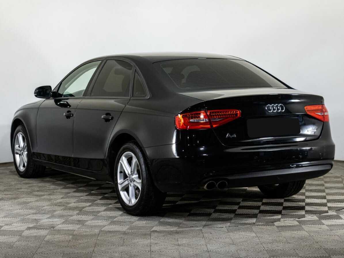 Audi A4, 2015 Фото №7