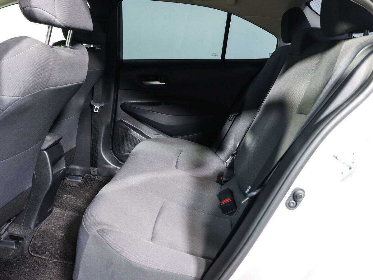 Toyota Corolla, 2022 Фото №9