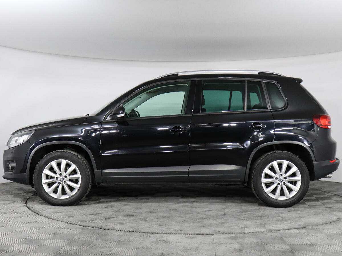Volkswagen Tiguan AMT, 2016 Фото №8