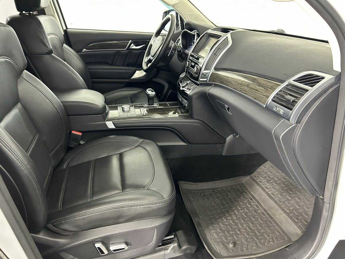 Haval H9, 2019 Фото №14