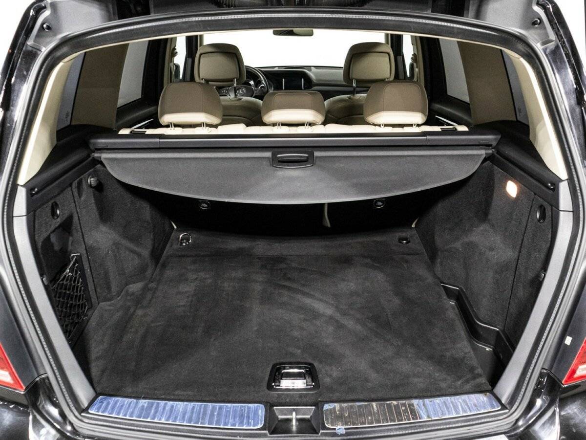 Mercedes-Benz GLK-Класс 220 CDI, 2014 Фото №15