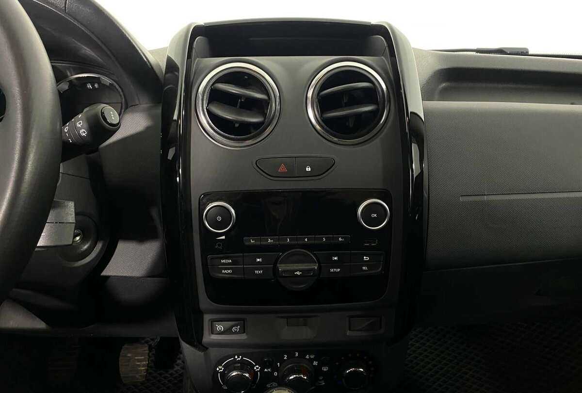 Renault Duster, 2019 Фото №12