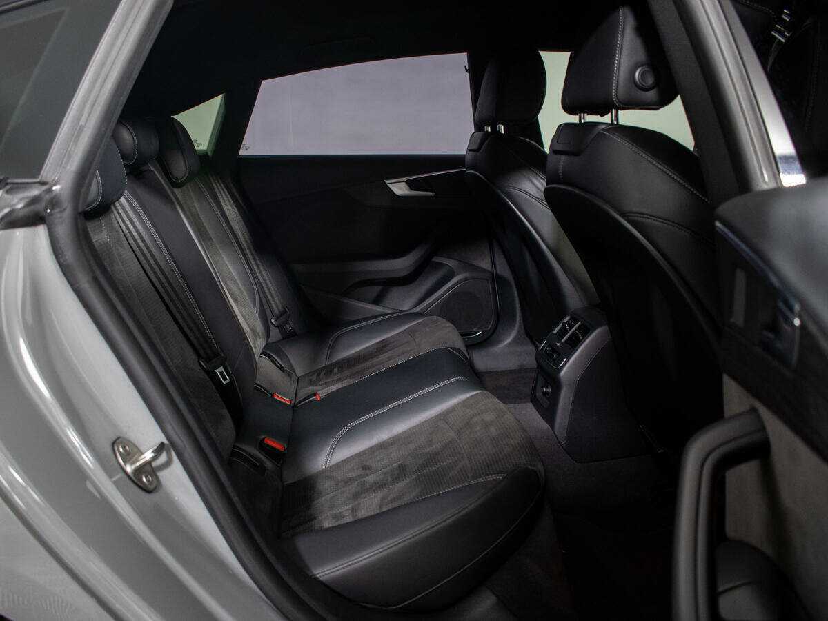 Audi A5 Sportback, 2018 Фото №7